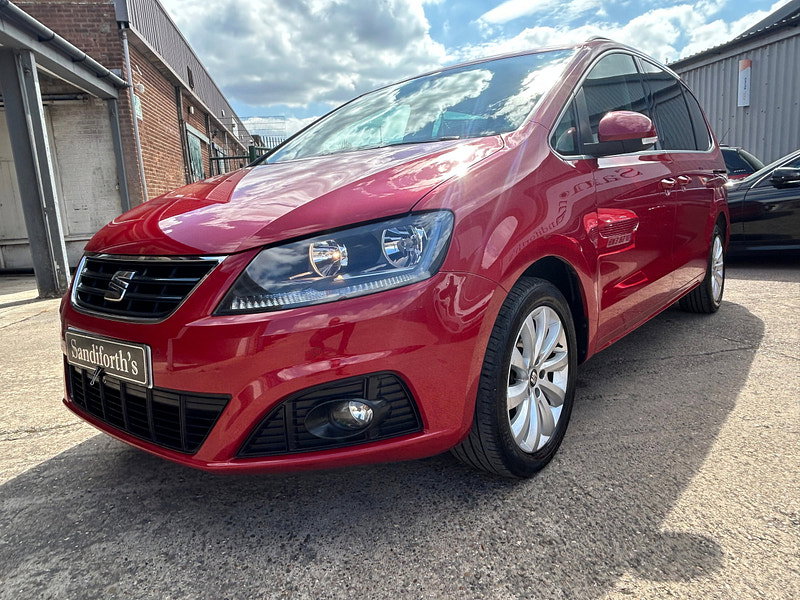 Seat Alhambra 2.0 TDI SE MPV 5dr Diesel DSG Euro 6 (s/s) (150 ps) 5dr Automatic 2026