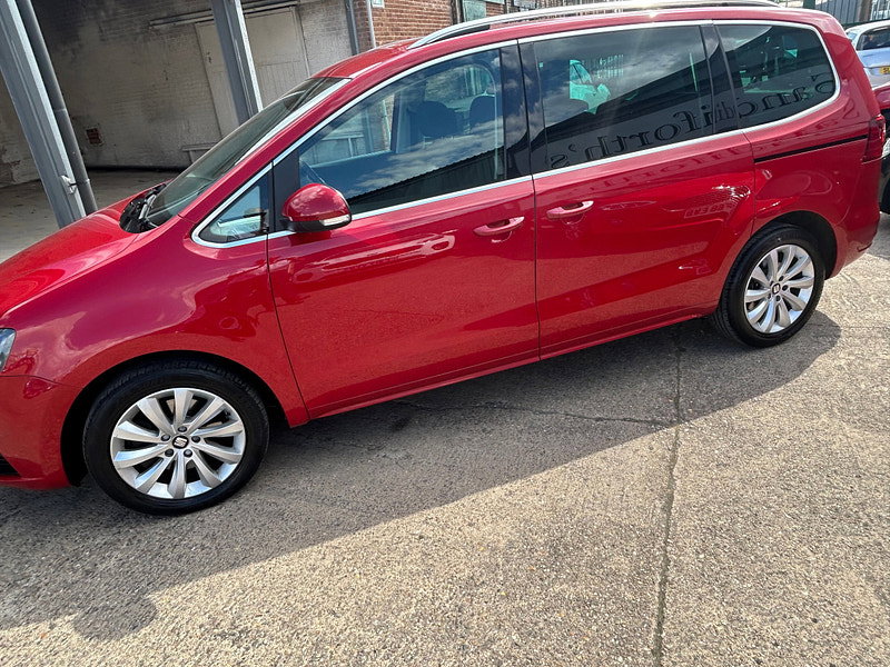 Seat Alhambra 2.0 TDI SE MPV 5dr Diesel DSG Euro 6 (s/s) (150 ps) 5dr Automatic 2026