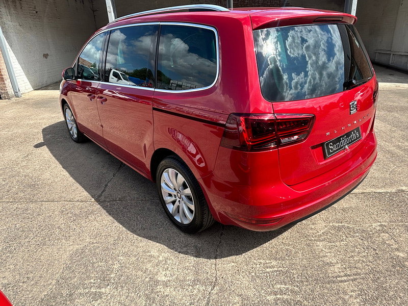 Seat Alhambra 2.0 TDI SE MPV 5dr Diesel DSG Euro 6 (s/s) (150 ps) 5dr Automatic 2026