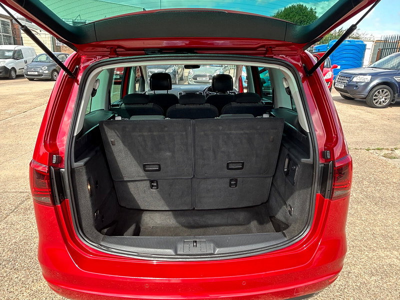 Seat Alhambra 2.0 TDI SE MPV 5dr Diesel DSG Euro 6 (s/s) (150 ps) 5dr Automatic 2026