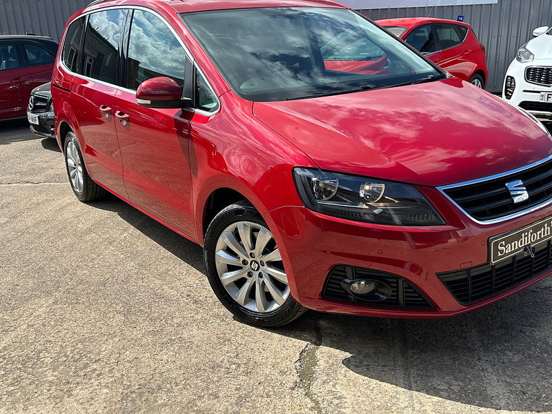 Seat Alhambra 2.0 TDI SE MPV 5dr Diesel DSG Euro 6 (s/s) (150 ps) 5dr Automatic 2026