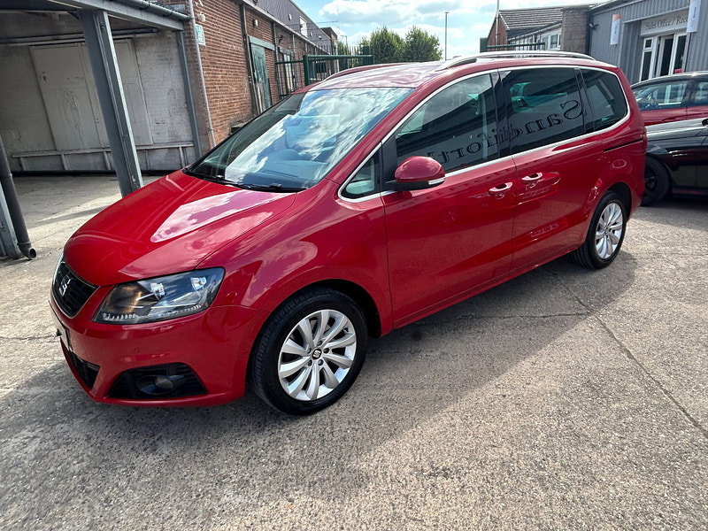 Seat Alhambra 2.0 TDI SE MPV 5dr Diesel DSG Euro 6 (s/s) (150 ps) 5dr Automatic 2026