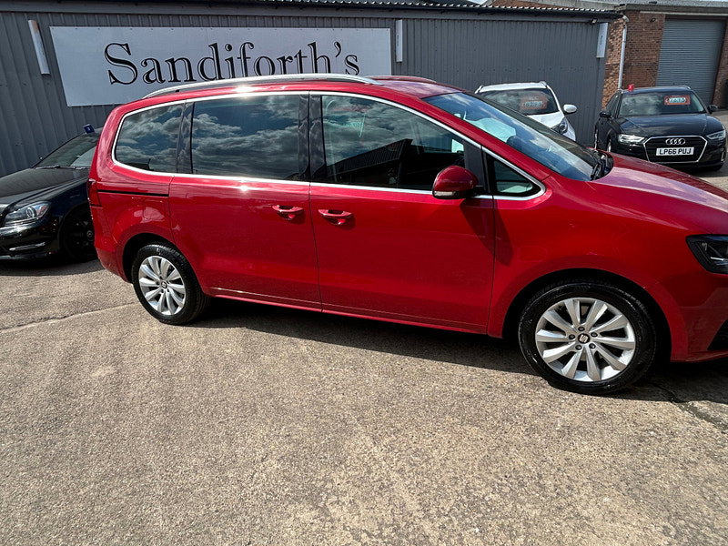 Seat Alhambra 2.0 TDI SE MPV 5dr Diesel DSG Euro 6 (s/s) (150 ps) 5dr Automatic 2026