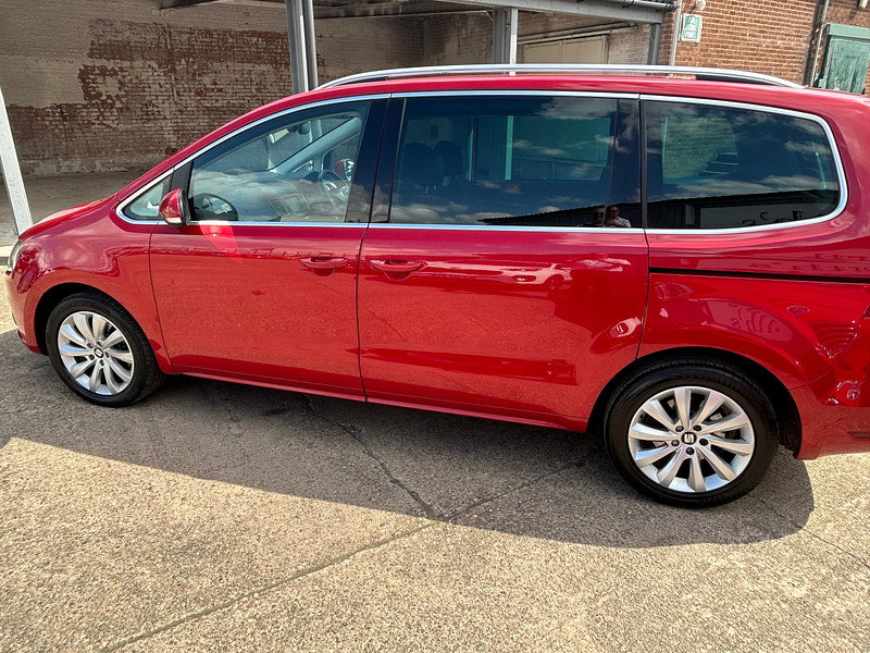 Seat Alhambra 2.0 TDI SE MPV 5dr Diesel DSG Euro 6 (s/s) (150 ps) 5dr Automatic 2026