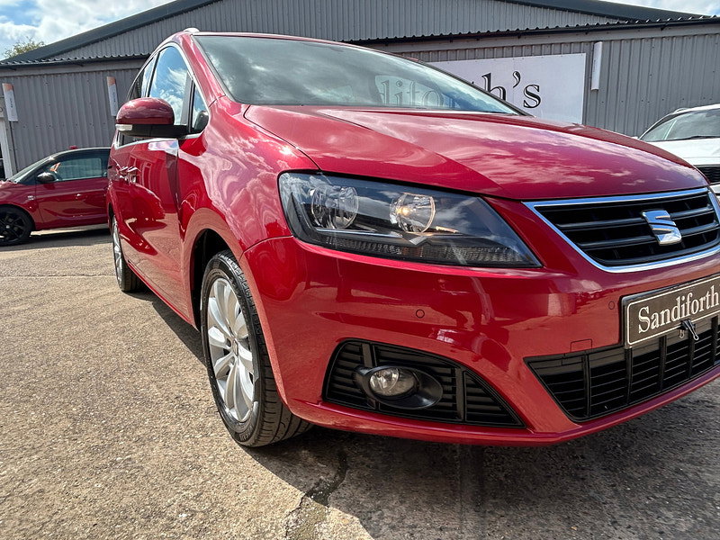 Seat Alhambra 2.0 TDI SE MPV 5dr Diesel DSG Euro 6 (s/s) (150 ps) 5dr Automatic 2026