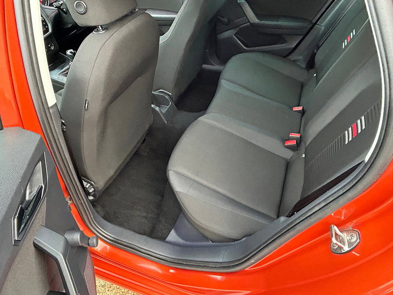 Seat Ibiza 1.0 TSI FR Hatchback 5dr Petrol Manual Euro 6 (s/s) GPF (95 ps) 5dr Manual 2026