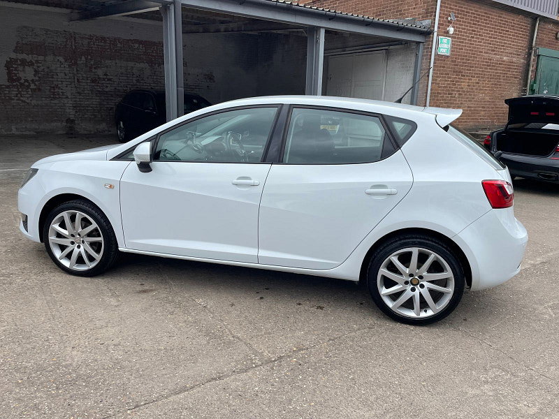 Seat Ibiza 2.0 TDI CR FR Hatchback 5dr Diesel Manual Euro 5 (143 ps) 5dr Manual 2026