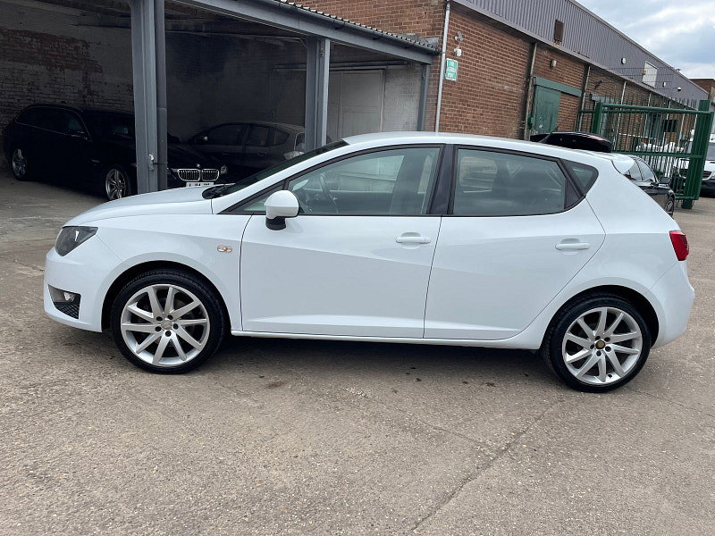 Seat Ibiza 2.0 TDI CR FR Hatchback 5dr Diesel Manual Euro 5 (143 ps) 5dr Manual 2026