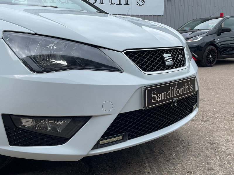 Seat Ibiza 2.0 TDI CR FR Hatchback 5dr Diesel Manual Euro 5 (143 ps) 5dr Manual 2026