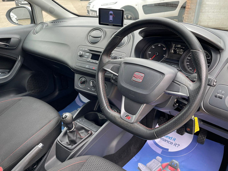 Seat Ibiza 2.0 TDI CR FR Hatchback 5dr Diesel Manual Euro 5 (143 ps) 5dr Manual 2026