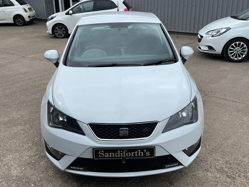 Seat Ibiza 2.0 TDI CR FR Hatchback 5dr Diesel Manual Euro 5 (143 ps) 5dr Manual 2026