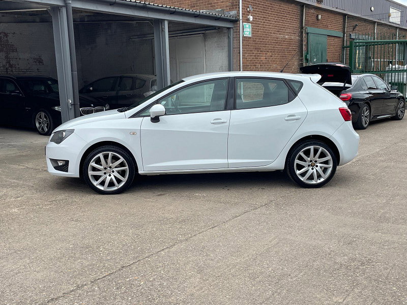 Seat Ibiza 2.0 TDI CR FR Hatchback 5dr Diesel Manual Euro 5 (143 ps) 5dr Manual 2026