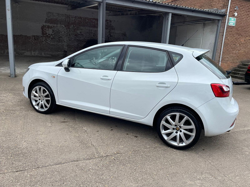 Seat Ibiza 2.0 TDI CR FR Hatchback 5dr Diesel Manual Euro 5 (143 ps) 5dr Manual 2026