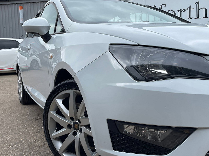 Seat Ibiza 2.0 TDI CR FR Hatchback 5dr Diesel Manual Euro 5 (143 ps) 5dr Manual 2026