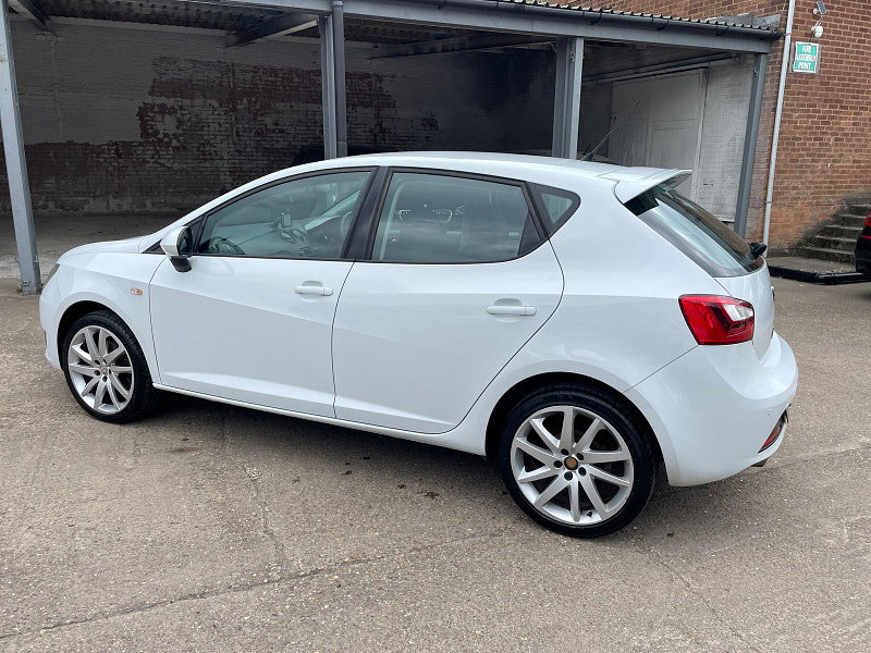 Seat Ibiza 2.0 TDI CR FR Hatchback 5dr Diesel Manual Euro 5 (143 ps) 5dr Manual 2026