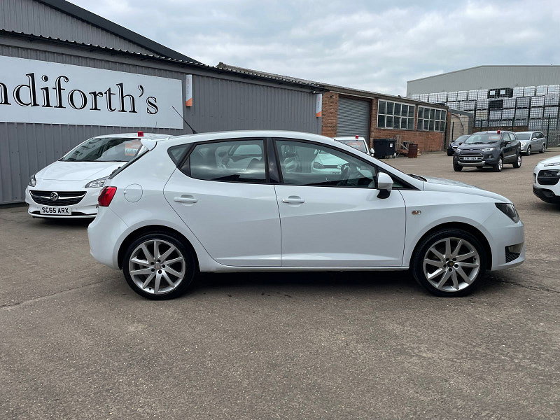Seat Ibiza 2.0 TDI CR FR Hatchback 5dr Diesel Manual Euro 5 (143 ps) 5dr Manual 2026