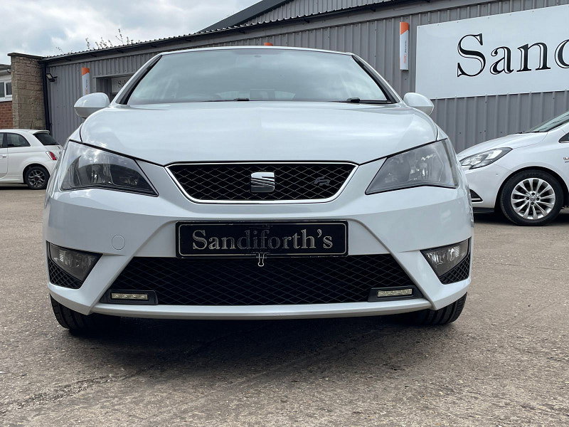 Seat Ibiza 2.0 TDI CR FR Hatchback 5dr Diesel Manual Euro 5 (143 ps) 5dr Manual 2026