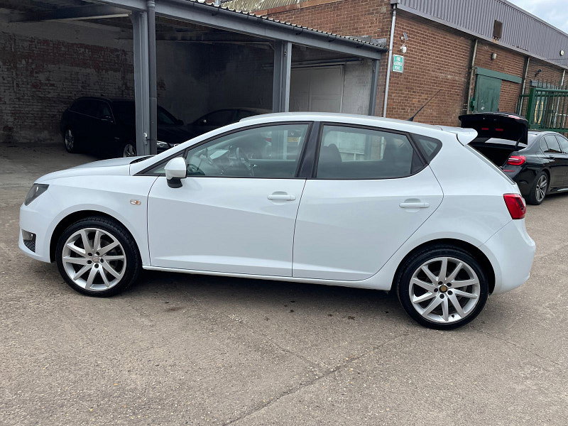 Seat Ibiza 2.0 TDI CR FR Hatchback 5dr Diesel Manual Euro 5 (143 ps) 5dr Manual 2026