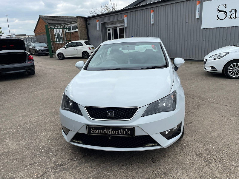 Seat Ibiza 2.0 TDI CR FR Hatchback 5dr Diesel Manual Euro 5 (143 ps) 5dr Manual 2026