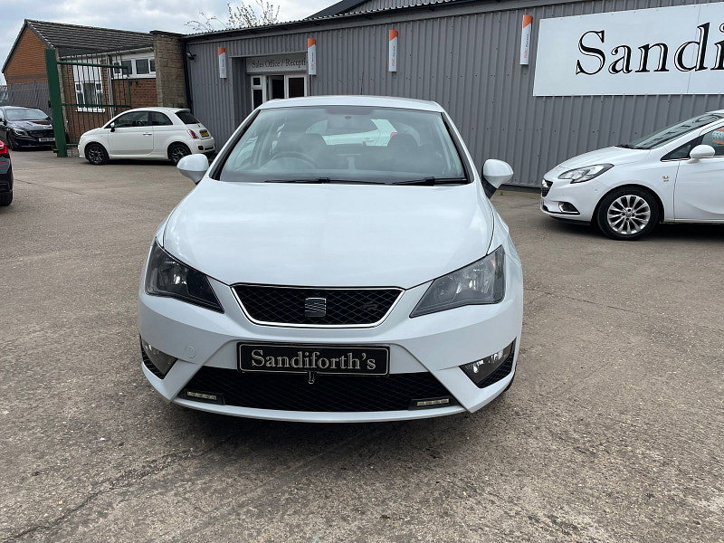 Seat Ibiza 2.0 TDI CR FR Hatchback 5dr Diesel Manual Euro 5 (143 ps) 5dr Manual 2026