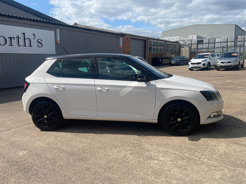 Skoda Fabia 1.2 TSI Colour Edition Hatchback 5dr Petrol Manual Euro 6 (s/s) (90 ps) 5dr Manual 2026