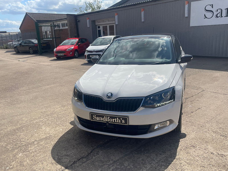 Skoda Fabia 1.2 TSI Colour Edition Hatchback 5dr Petrol Manual Euro 6 (s/s) (90 ps) 5dr Manual 2026