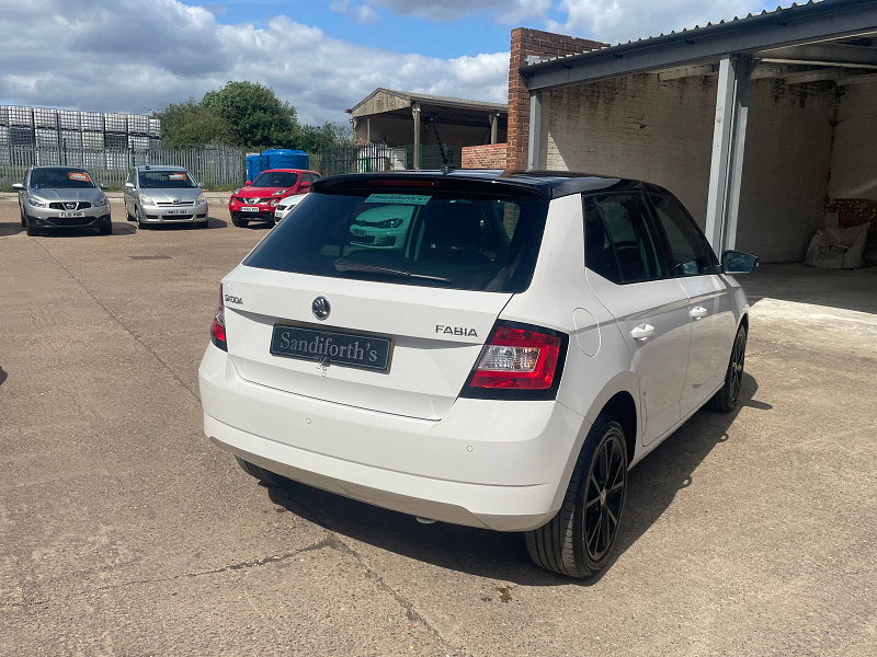 Skoda Fabia 1.2 TSI Colour Edition Hatchback 5dr Petrol Manual Euro 6 (s/s) (90 ps) 5dr Manual 2026