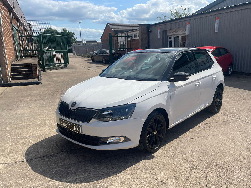 Skoda Fabia 1.2 TSI Colour Edition Hatchback 5dr Petrol Manual Euro 6 (s/s) (90 ps) 5dr Manual 2026