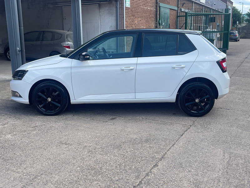 Skoda Fabia 1.2 TSI Colour Edition Hatchback 5dr Petrol Manual Euro 6 (s/s) (90 ps) 5dr Manual 2026