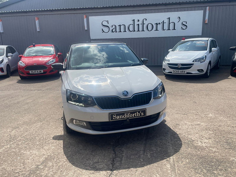 Skoda Fabia 1.2 TSI Colour Edition Hatchback 5dr Petrol Manual Euro 6 (s/s) (90 ps) 5dr Manual 2026