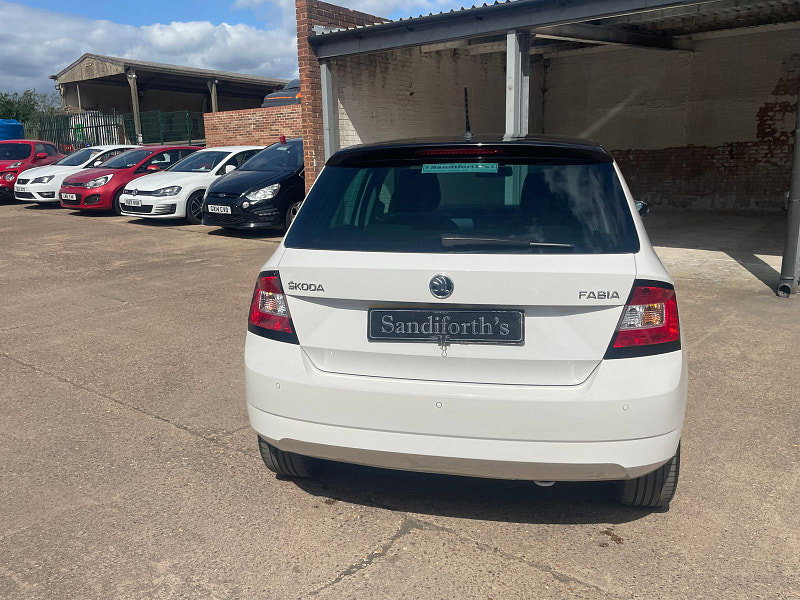 Skoda Fabia 1.2 TSI Colour Edition Hatchback 5dr Petrol Manual Euro 6 (s/s) (90 ps) 5dr Manual 2026