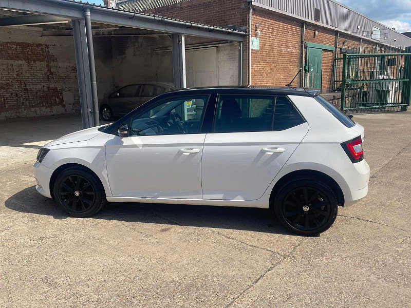 Skoda Fabia 1.2 TSI Colour Edition Hatchback 5dr Petrol Manual Euro 6 (s/s) (90 ps) 5dr Manual 2026