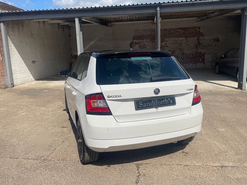 Skoda Fabia 1.2 TSI Colour Edition Hatchback 5dr Petrol Manual Euro 6 (s/s) (90 ps) 5dr Manual 2026