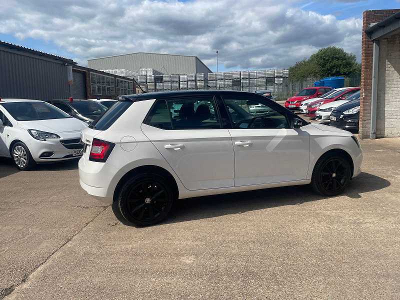 Skoda Fabia 1.2 TSI Colour Edition Hatchback 5dr Petrol Manual Euro 6 (s/s) (90 ps) 5dr Manual 2026
