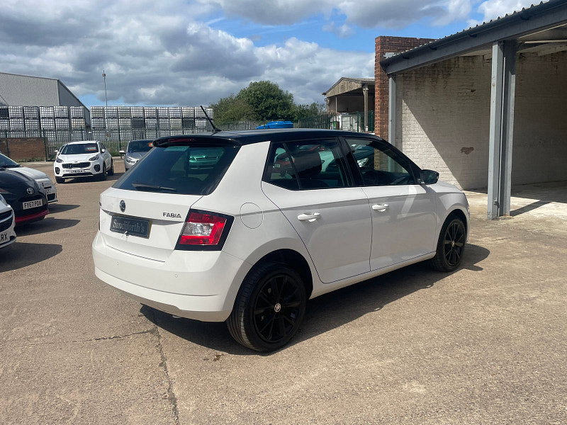 Skoda Fabia 1.2 TSI Colour Edition Hatchback 5dr Petrol Manual Euro 6 (s/s) (90 ps) 5dr Manual 2026