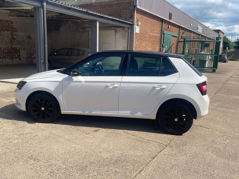 Skoda Fabia 1.2 TSI Colour Edition Hatchback 5dr Petrol Manual Euro 6 (s/s) (90 ps) 5dr Manual 2026