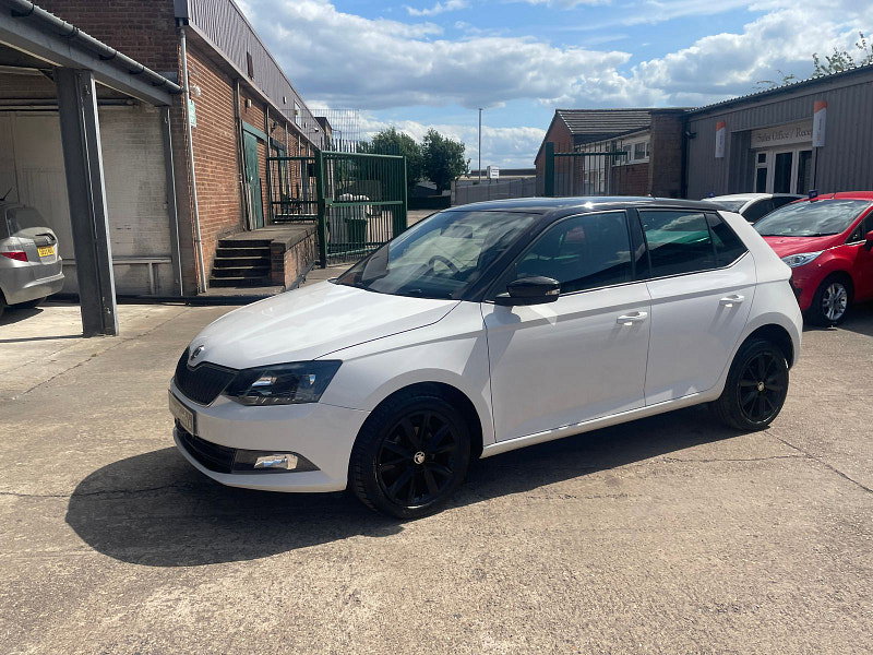 Skoda Fabia 1.2 TSI Colour Edition Hatchback 5dr Petrol Manual Euro 6 (s/s) (90 ps) 5dr Manual 2026