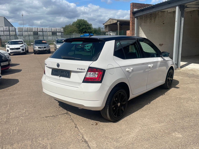 Skoda Fabia 1.2 TSI Colour Edition Hatchback 5dr Petrol Manual Euro 6 (s/s) (90 ps) 5dr Manual 2026