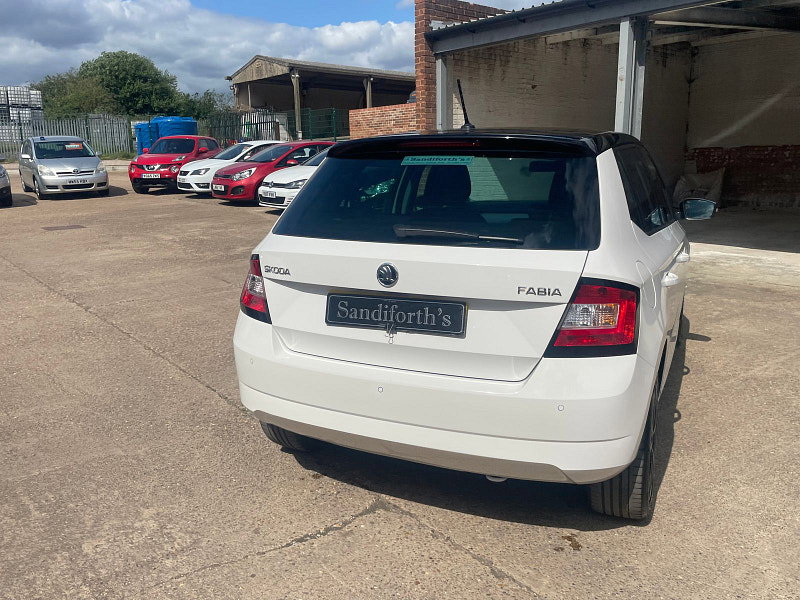 Skoda Fabia 1.2 TSI Colour Edition Hatchback 5dr Petrol Manual Euro 6 (s/s) (90 ps) 5dr Manual 2026