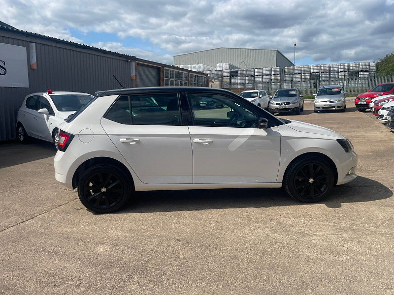 Skoda Fabia 1.2 TSI Colour Edition Hatchback 5dr Petrol Manual Euro 6 (s/s) (90 ps) 5dr Manual 2026