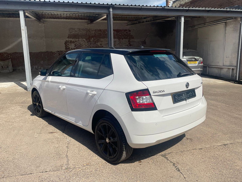 Skoda Fabia 1.2 TSI Colour Edition Hatchback 5dr Petrol Manual Euro 6 (s/s) (90 ps) 5dr Manual 2026