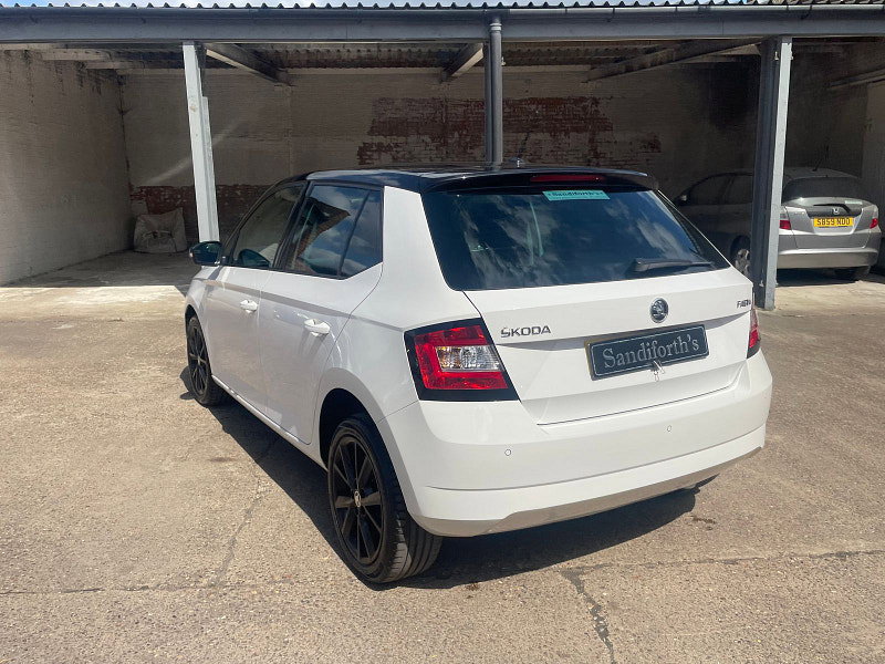Skoda Fabia 1.2 TSI Colour Edition Hatchback 5dr Petrol Manual Euro 6 (s/s) (90 ps) 5dr Manual 2026