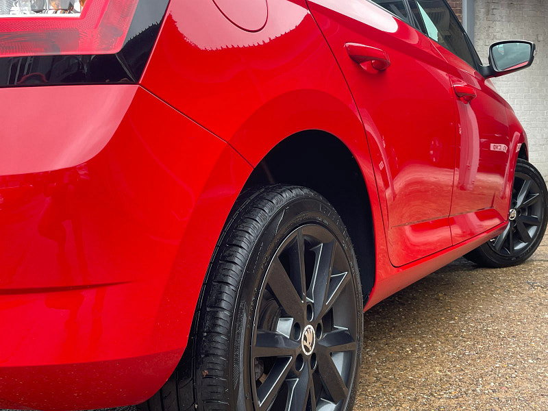Skoda Fabia 1.2 TSI SE L Hatchback 5dr Petrol Manual Euro 6 (s/s) (110 ps) 9 Services, 5dr Manual 2026