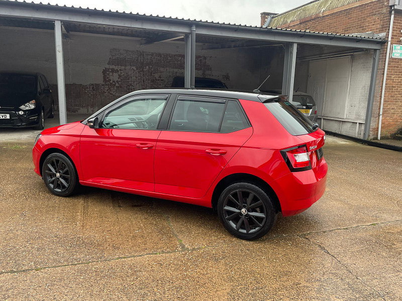 Skoda Fabia 1.2 TSI SE L Hatchback 5dr Petrol Manual Euro 6 (s/s) (110 ps) 9 Services, 5dr Manual 2026
