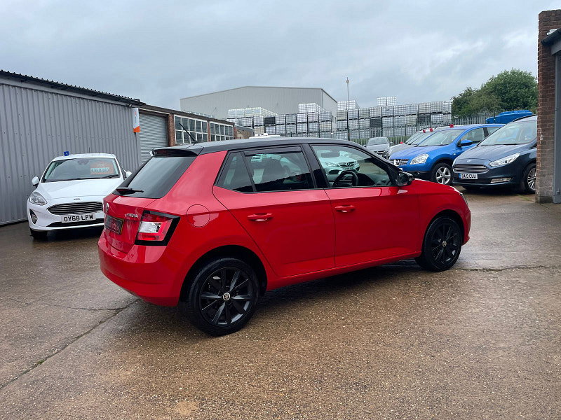 Skoda Fabia 1.2 TSI SE L Hatchback 5dr Petrol Manual Euro 6 (s/s) (110 ps) 9 Services, 5dr Manual 2026