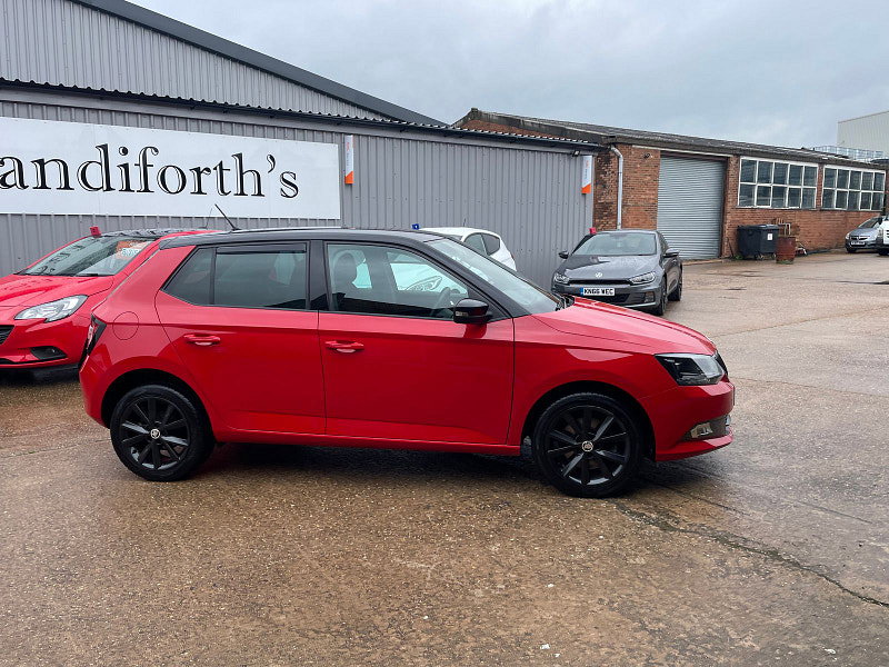Skoda Fabia 1.2 TSI SE L Hatchback 5dr Petrol Manual Euro 6 (s/s) (110 ps) 9 Services, 5dr Manual 2026