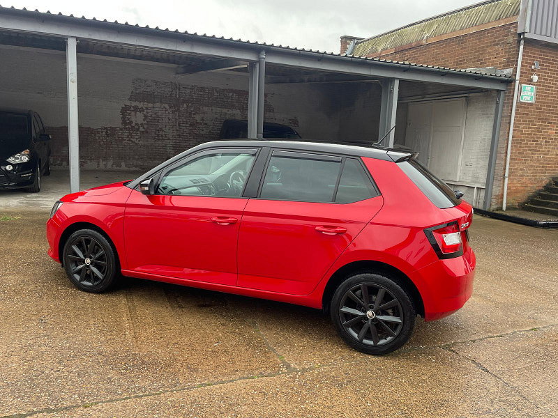 Skoda Fabia 1.2 TSI SE L Hatchback 5dr Petrol Manual Euro 6 (s/s) (110 ps) 9 Services, 5dr Manual 2026