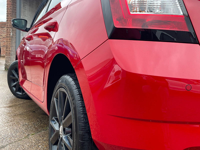 Skoda Fabia 1.2 TSI SE L Hatchback 5dr Petrol Manual Euro 6 (s/s) (110 ps) 9 Services, 5dr Manual 2026