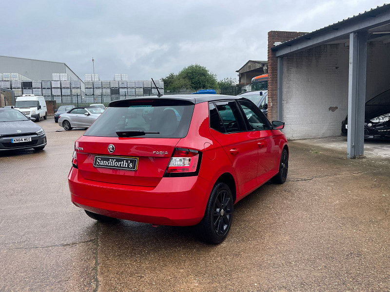 Skoda Fabia 1.2 TSI SE L Hatchback 5dr Petrol Manual Euro 6 (s/s) (110 ps) 9 Services, 5dr Manual 2026
