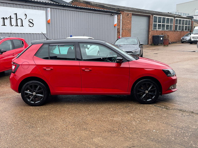Skoda Fabia 1.2 TSI SE L Hatchback 5dr Petrol Manual Euro 6 (s/s) (110 ps) 9 Services, 5dr Manual 2026